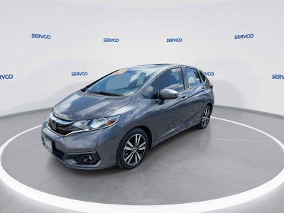 2020 Honda Fit EX