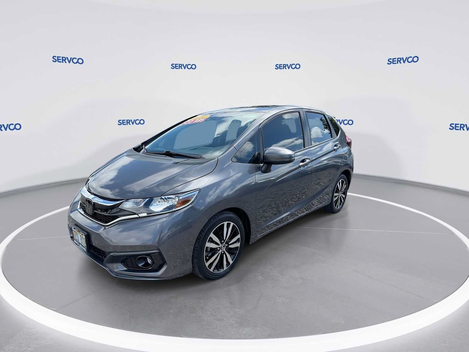 2020 Honda Fit EX