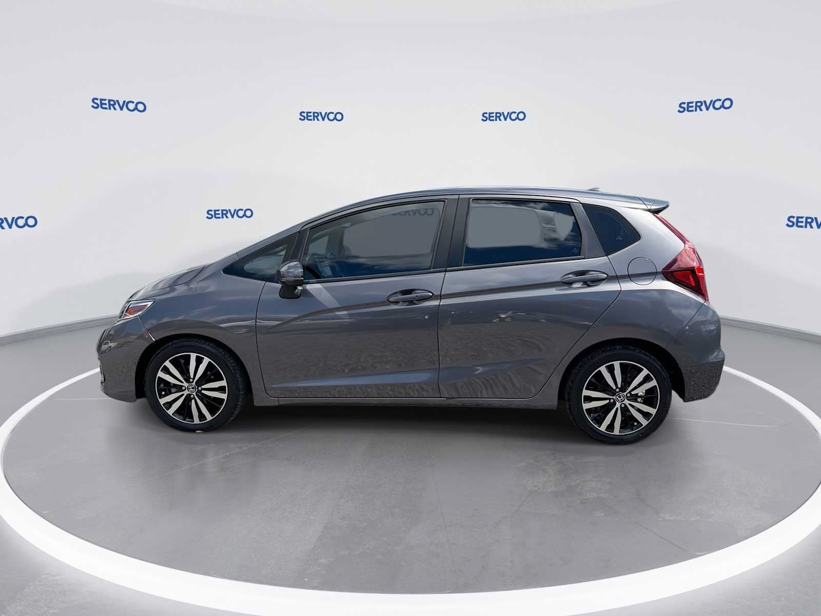 2020 Honda Fit EX