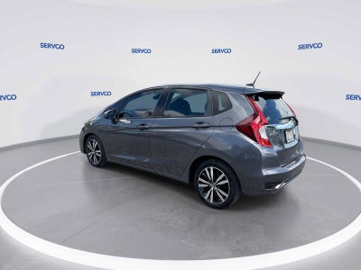 2020 Honda Fit EX
