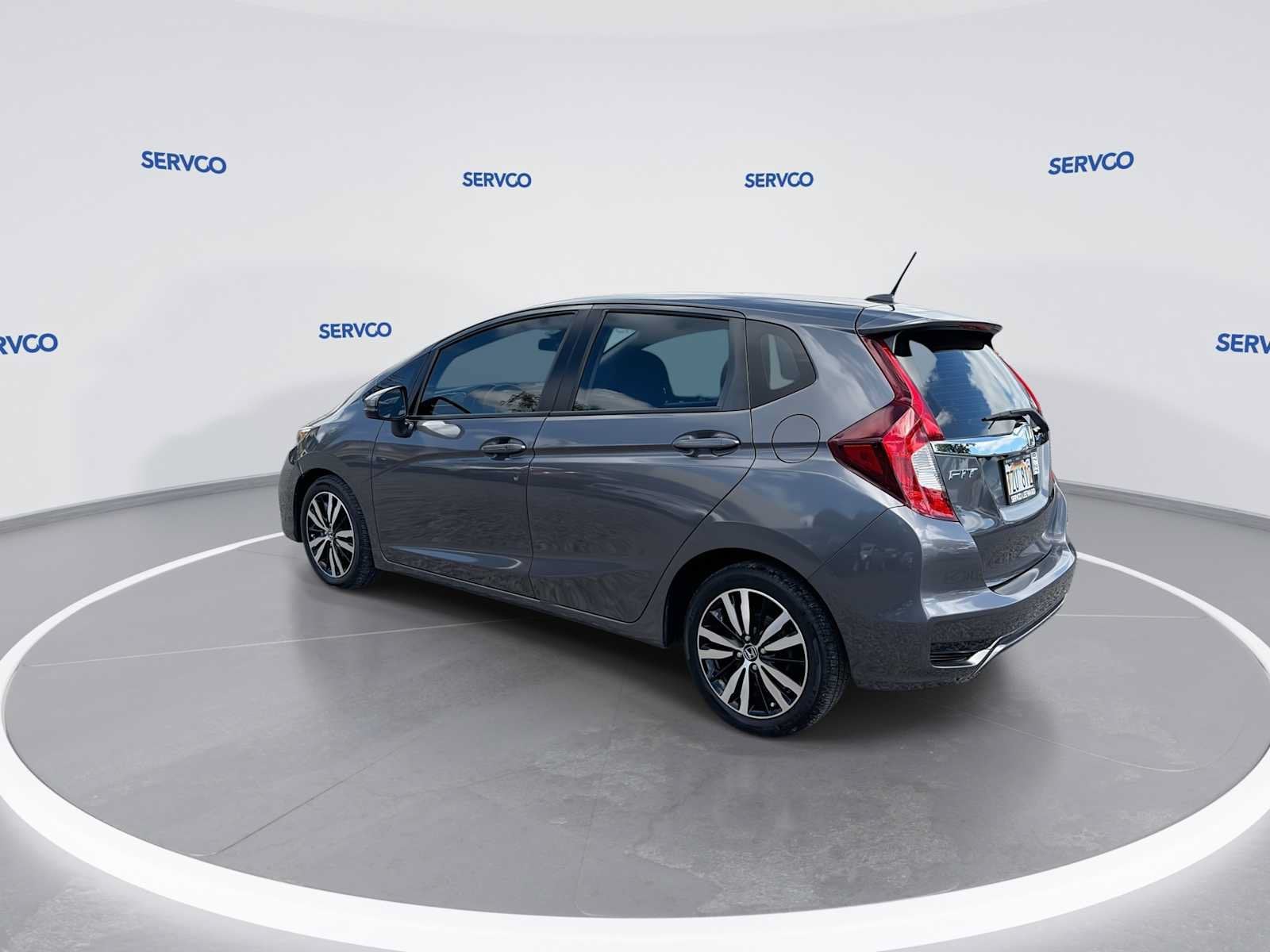 2020 Honda Fit EX
