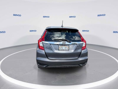 2020 Honda Fit EX