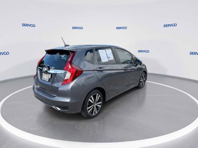2020 Honda Fit EX