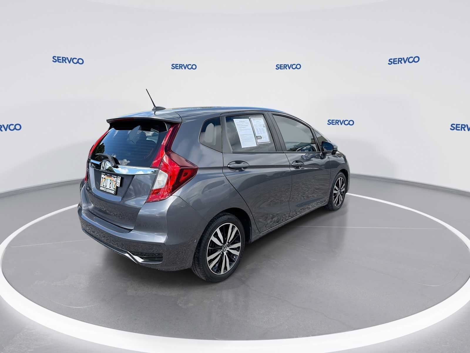 2020 Honda Fit EX