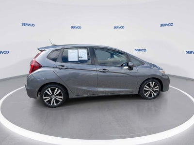2020 Honda Fit EX