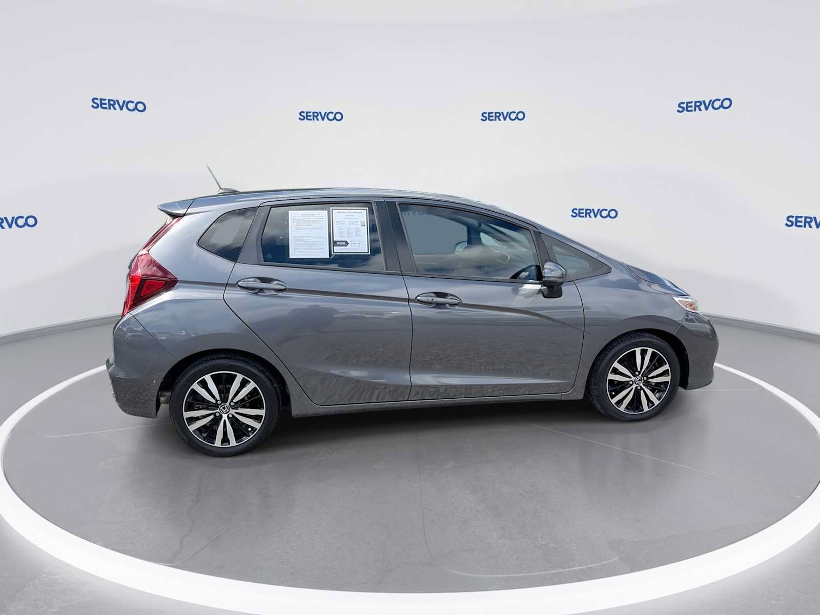 2020 Honda Fit EX