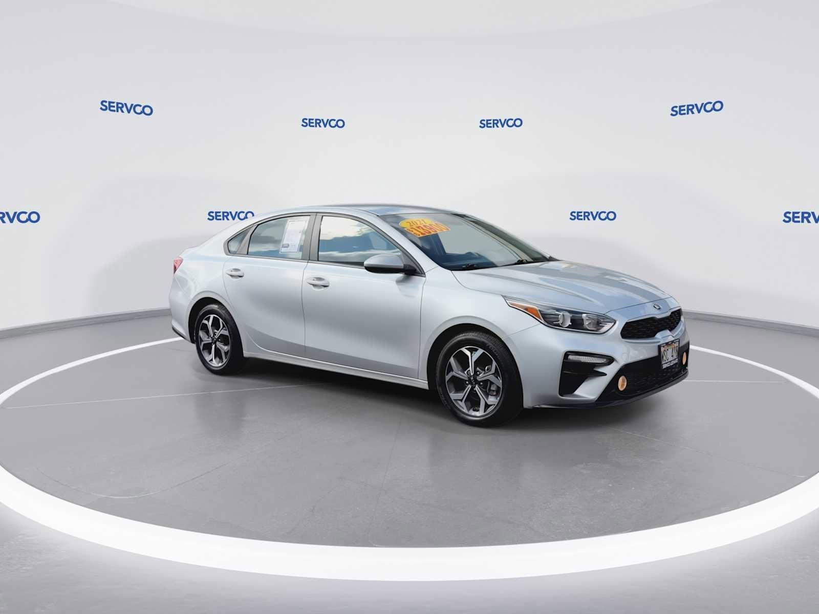 2021 Kia Forte LXS