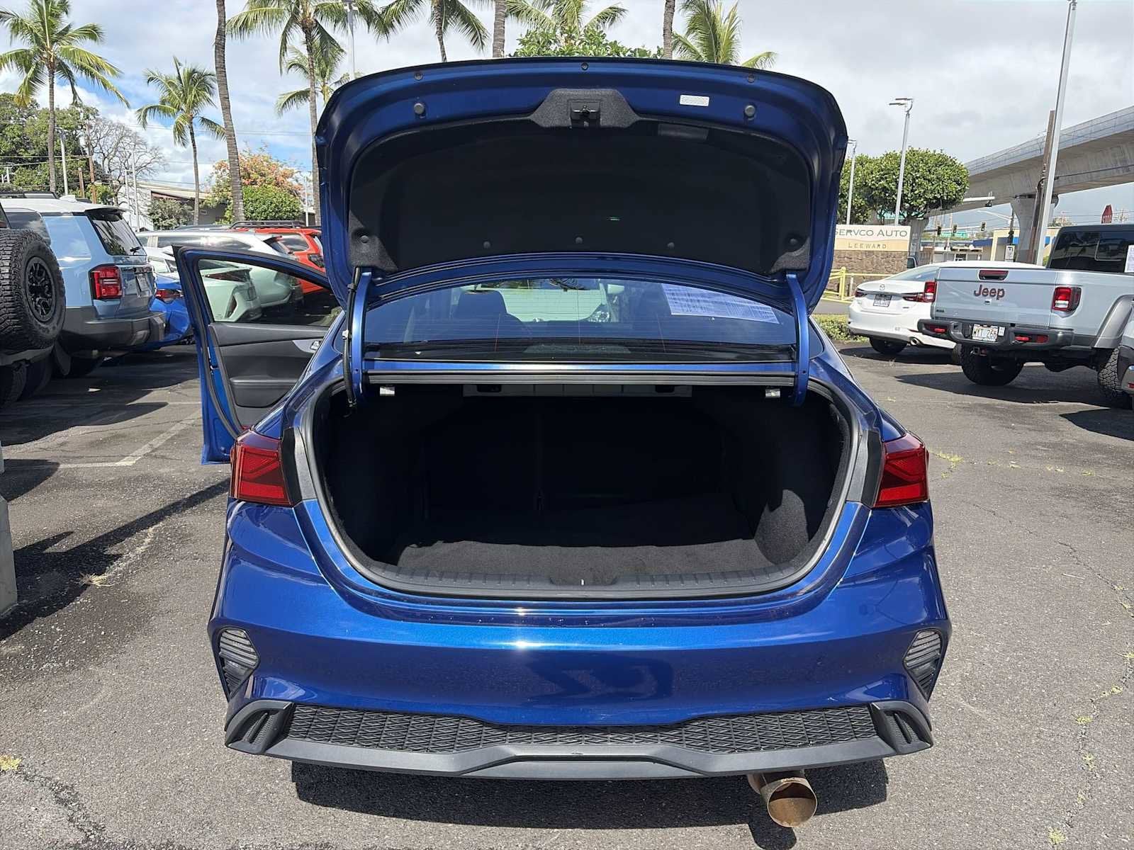 2024 Kia Forte LXS