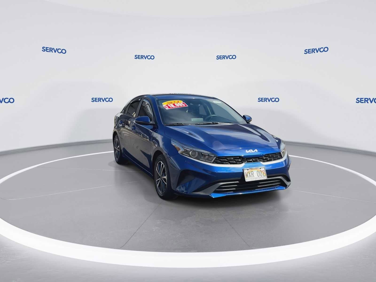 2024 Kia Forte LXS