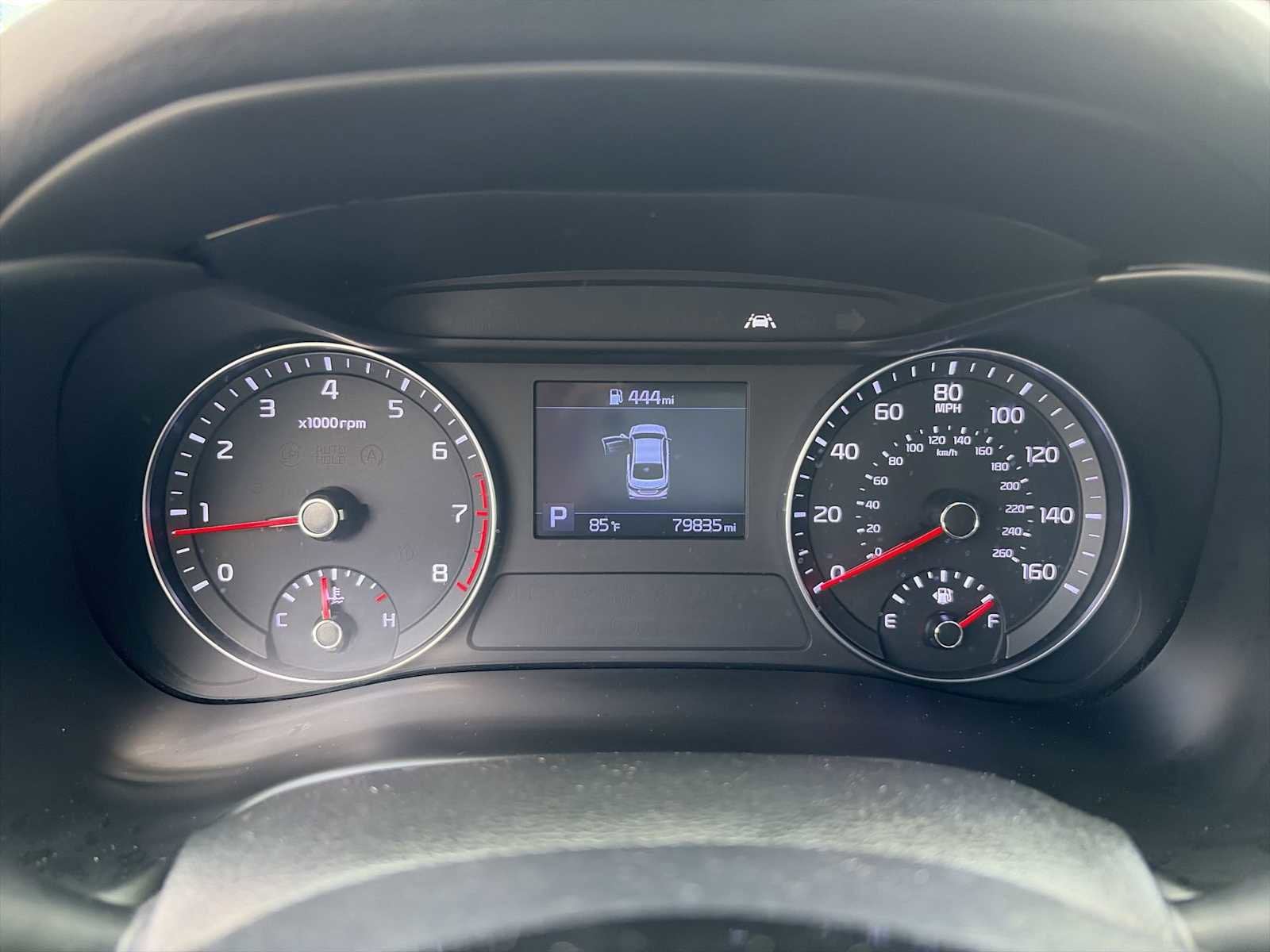 2020 Kia Forte GT-Line