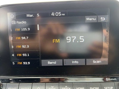 2020 Kia Forte GT-Line