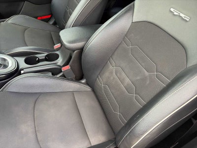 2020 Kia Forte GT-Line