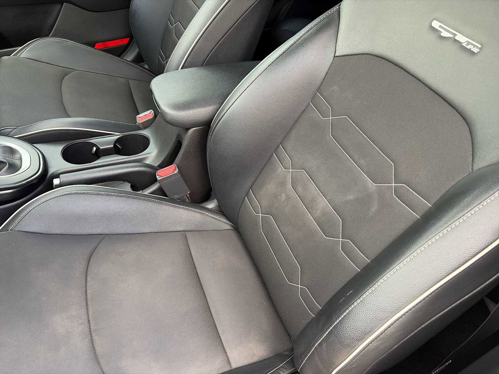 2020 Kia Forte GT-Line