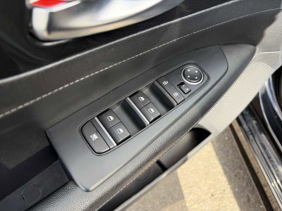 2020 Kia Forte GT-Line