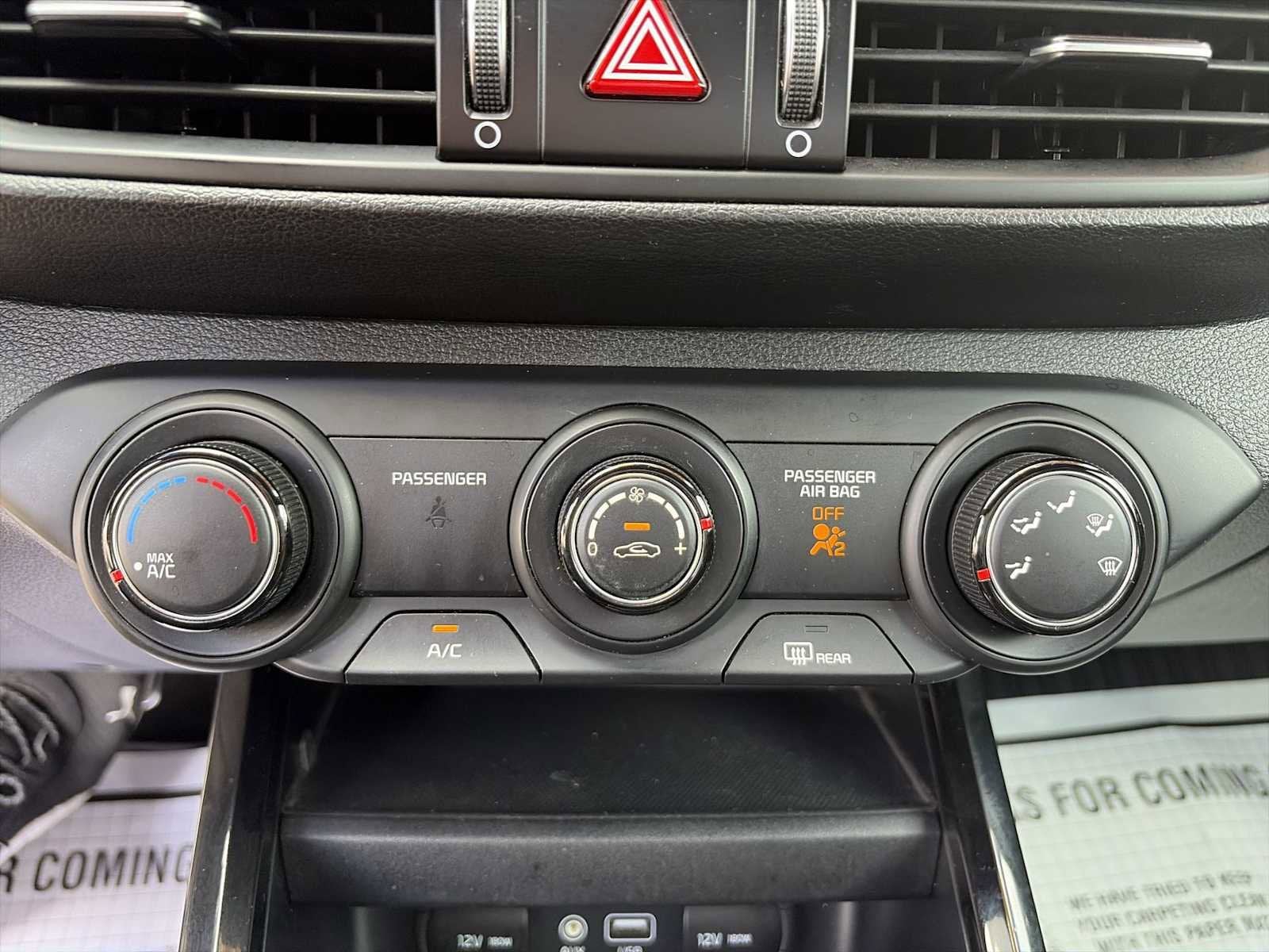 2020 Kia Forte GT-Line