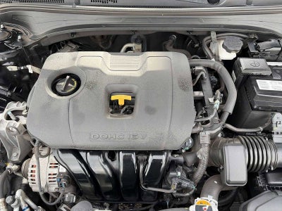 2020 Kia Forte GT-Line