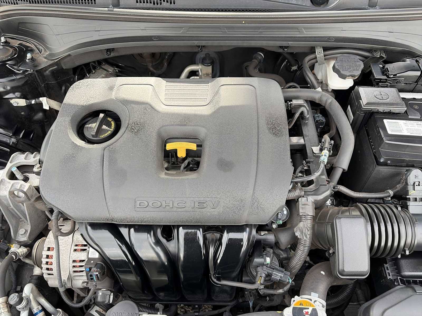 2020 Kia Forte GT-Line