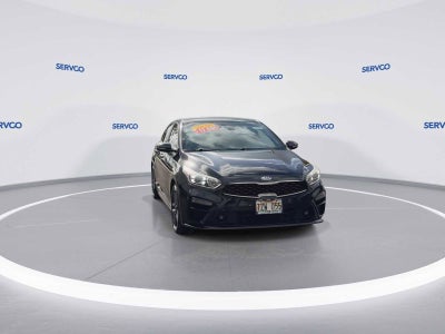 2020 Kia Forte GT-Line