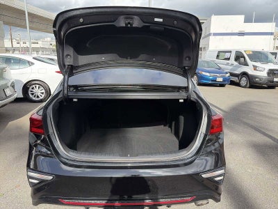 2020 Kia Forte GT-Line