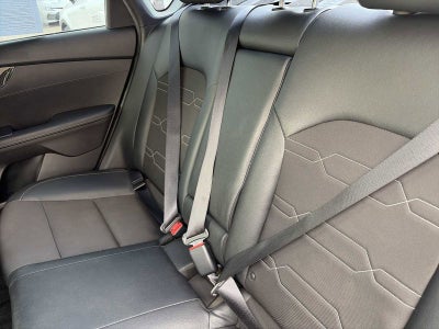 2020 Kia Forte GT-Line