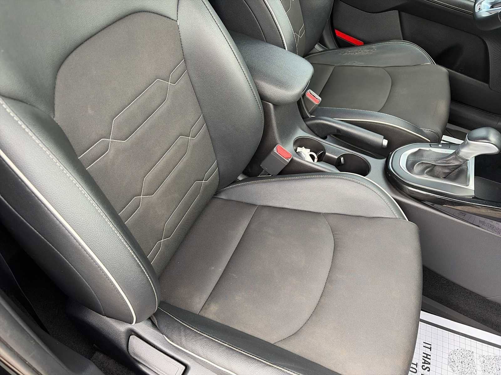 2020 Kia Forte GT-Line