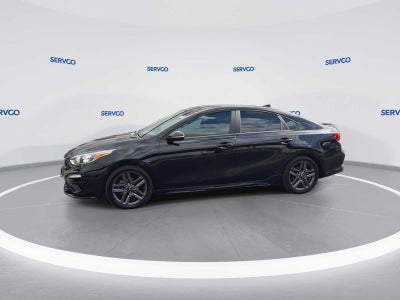 2020 Kia Forte GT-Line