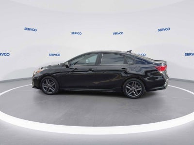 2020 Kia Forte GT-Line