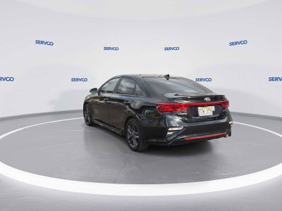 2020 Kia Forte GT-Line