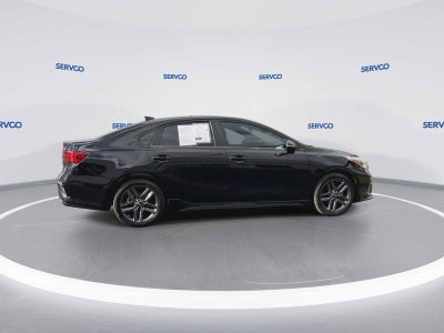 2020 Kia Forte GT-Line