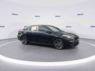 2020 Kia Forte GT-Line