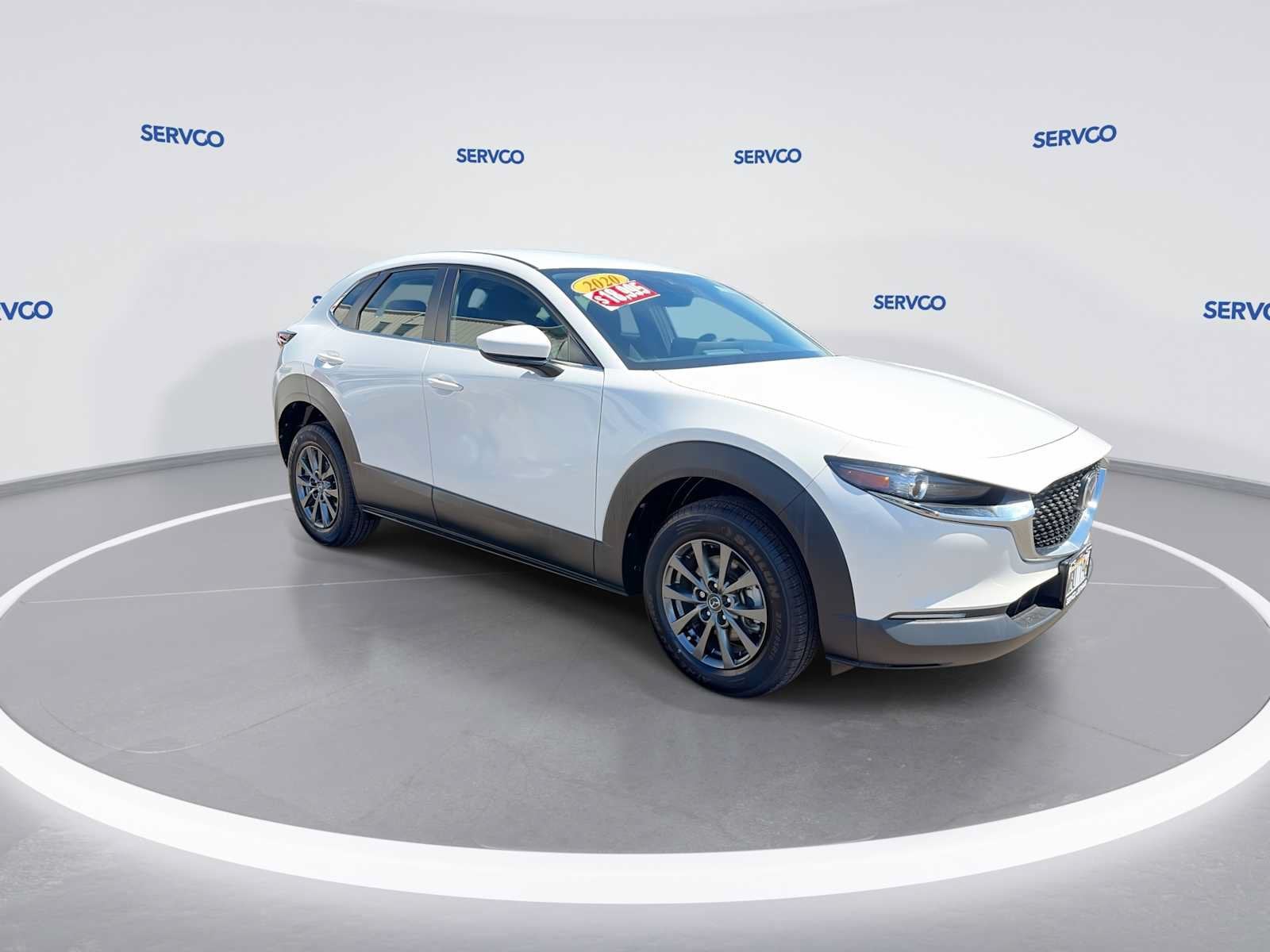 2020 Mazda Mazda CX-30 Base