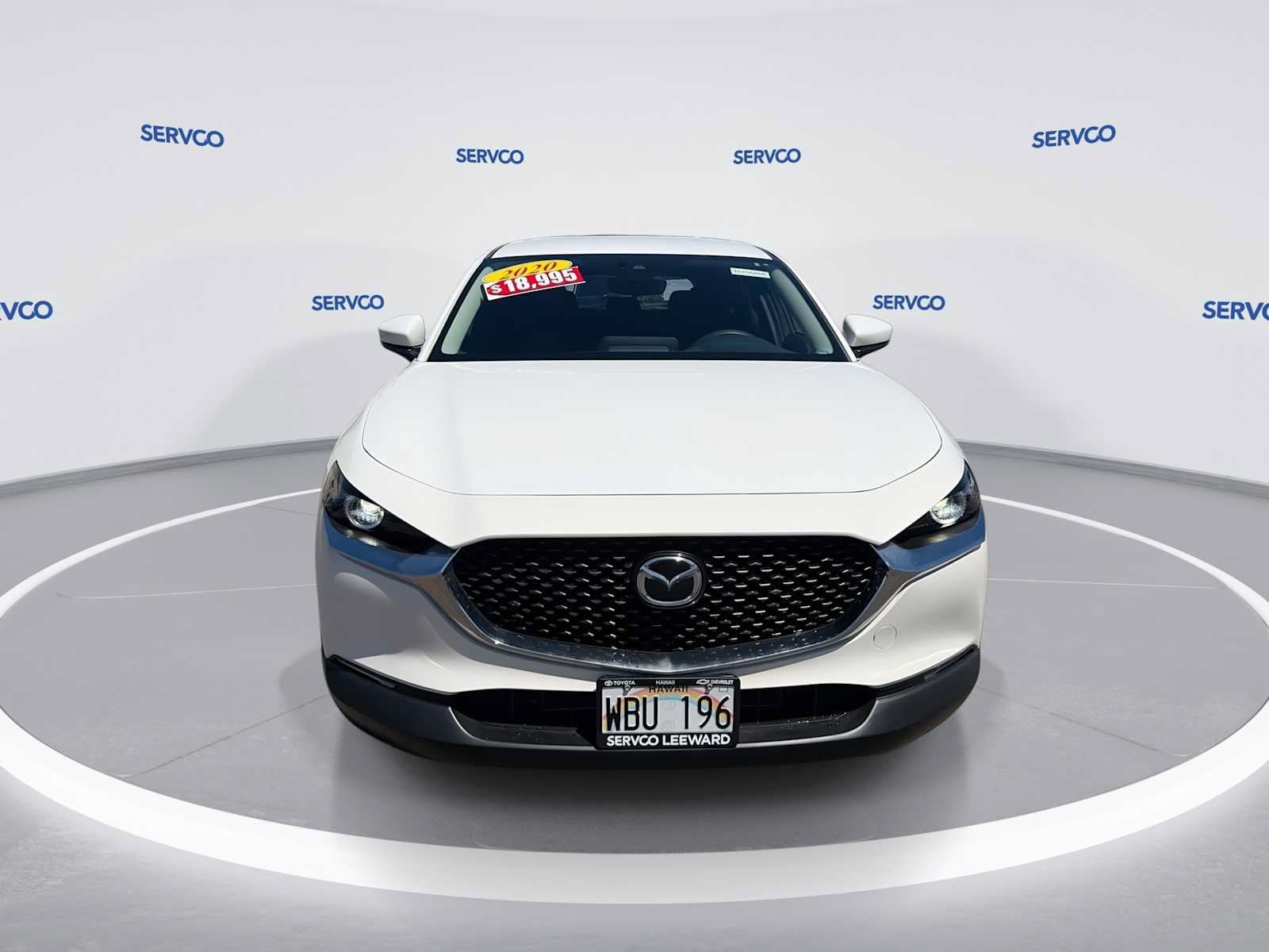 2020 Mazda Mazda CX-30 Base