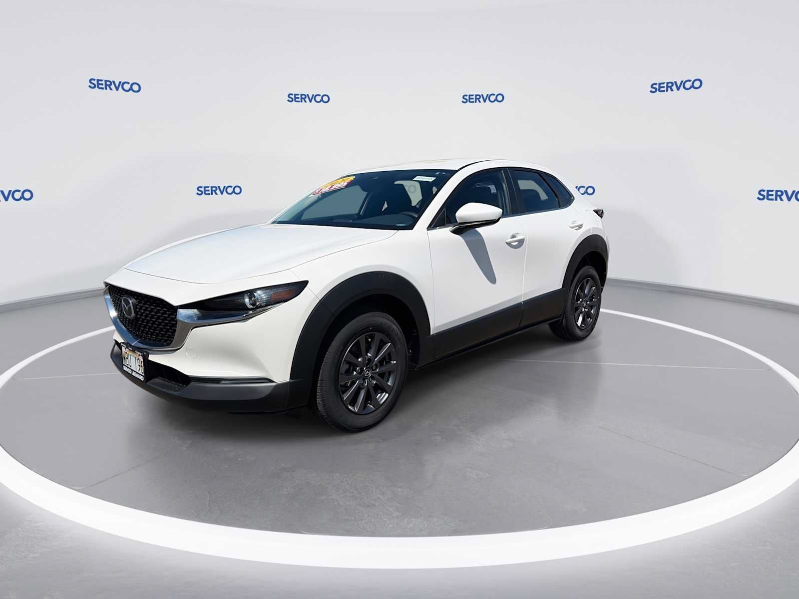 2020 Mazda Mazda CX-30 Base