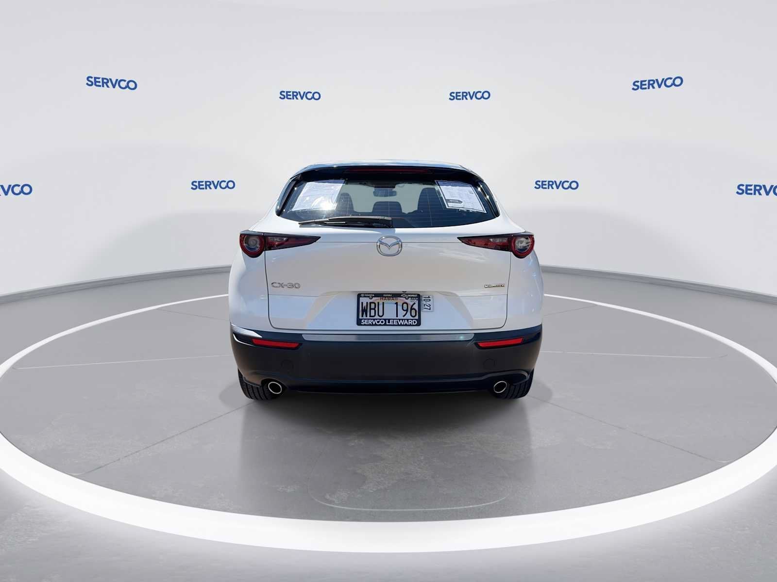 2020 Mazda Mazda CX-30 Base