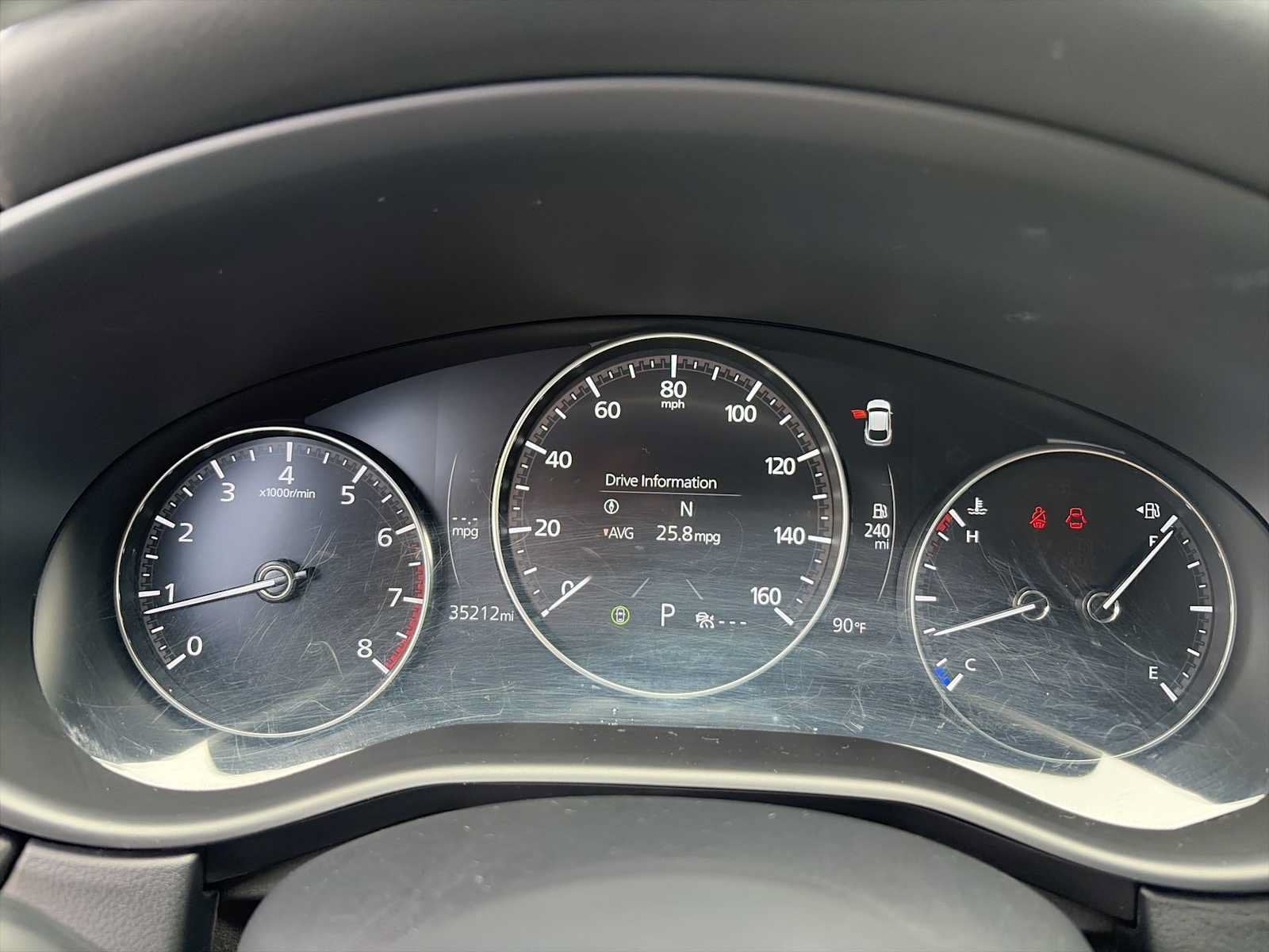2024 Mazda Mazda CX-30 2.5 S Select Sport