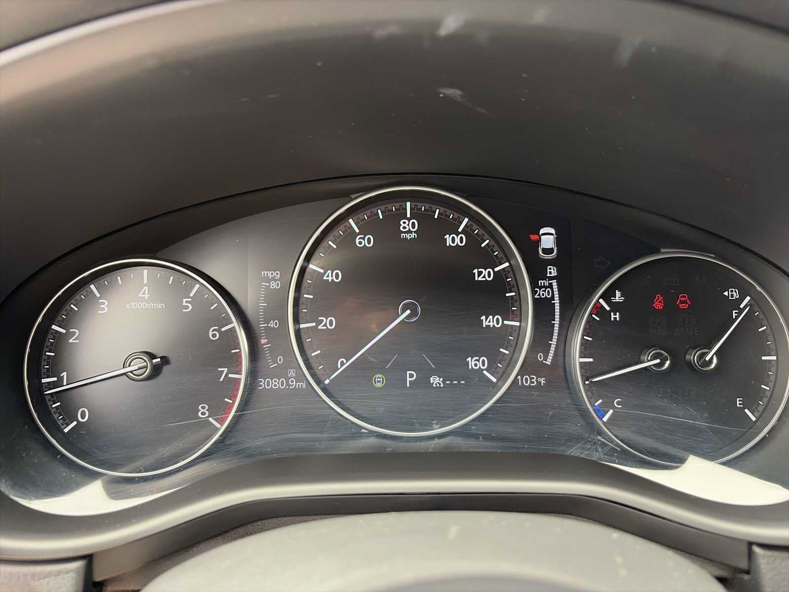 2024 Mazda Mazda CX-30 2.5 S Select Sport