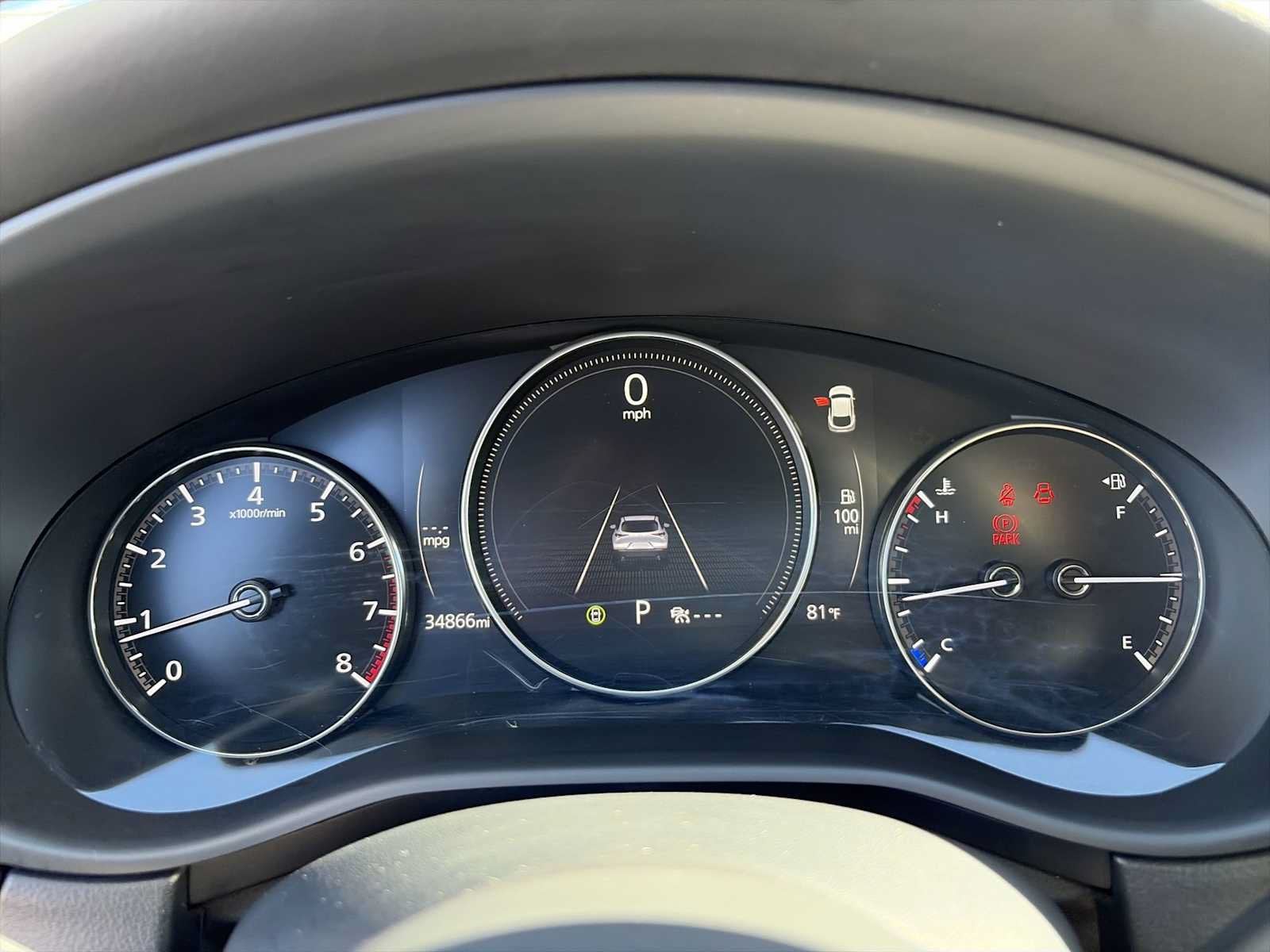 2024 Mazda Mazda CX-30 2.5 S Select Sport