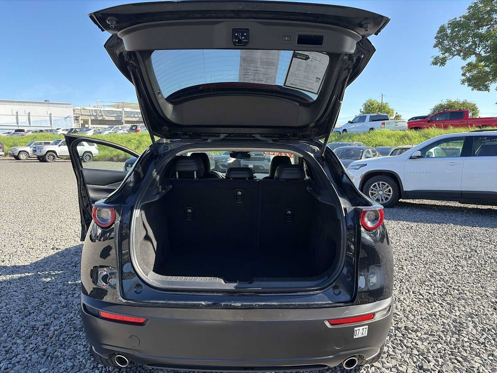 2024 Mazda Mazda CX-30 2.5 S Select Sport
