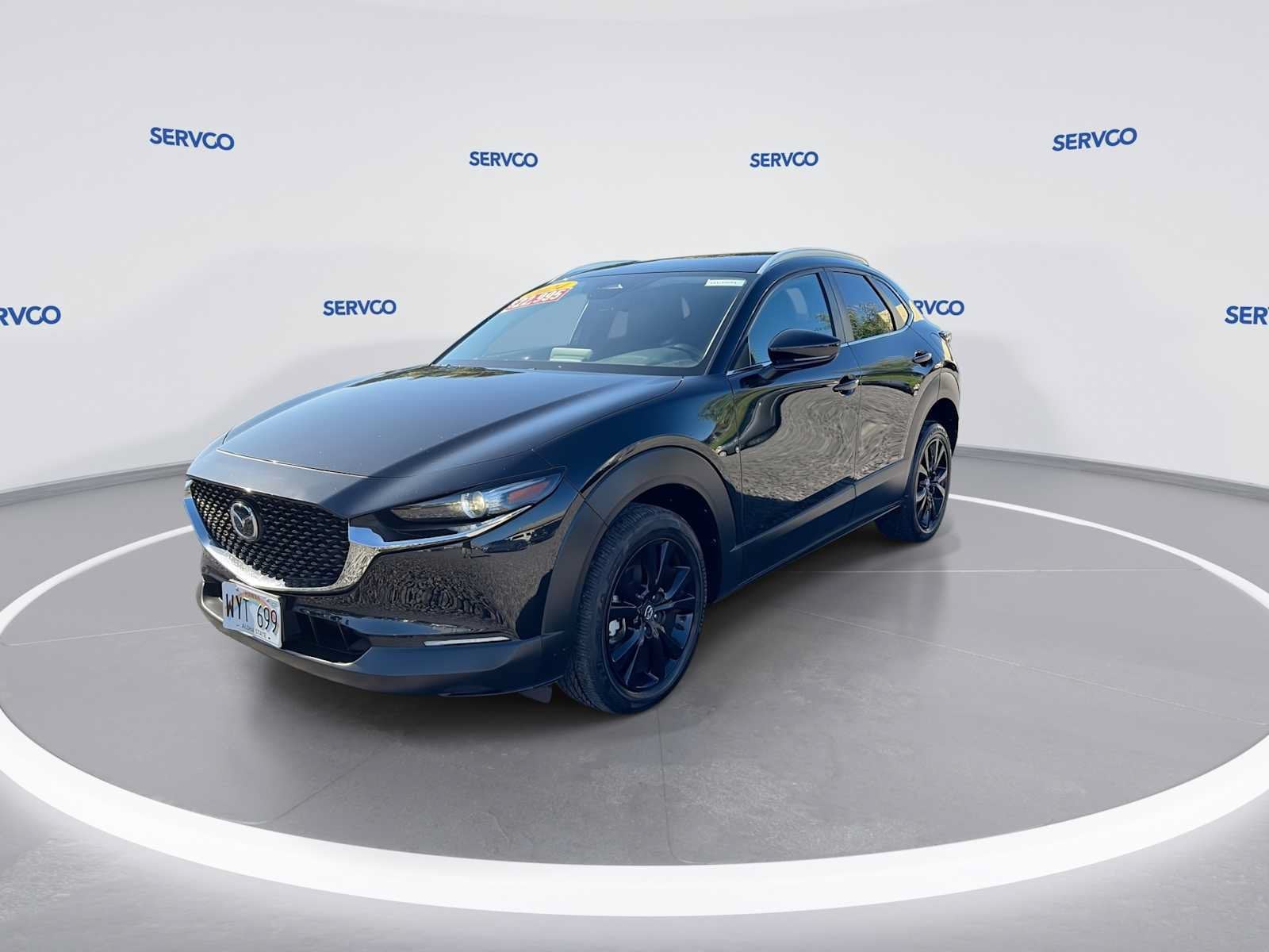 2024 Mazda Mazda CX-30 2.5 S Select Sport
