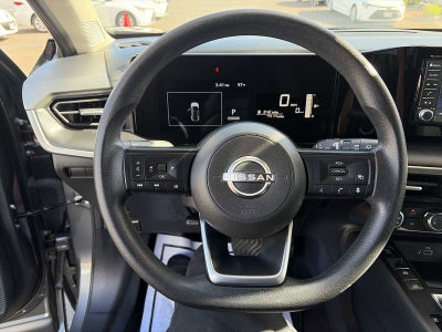 2025 Nissan Kicks S