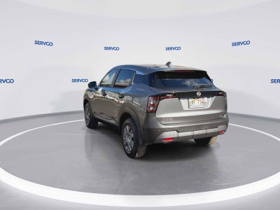 2025 Nissan Kicks S