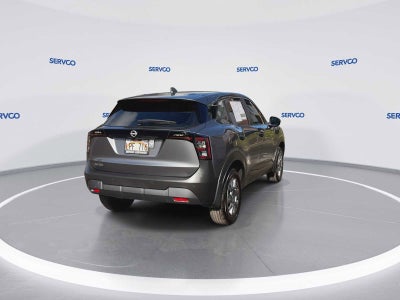 2025 Nissan Kicks S