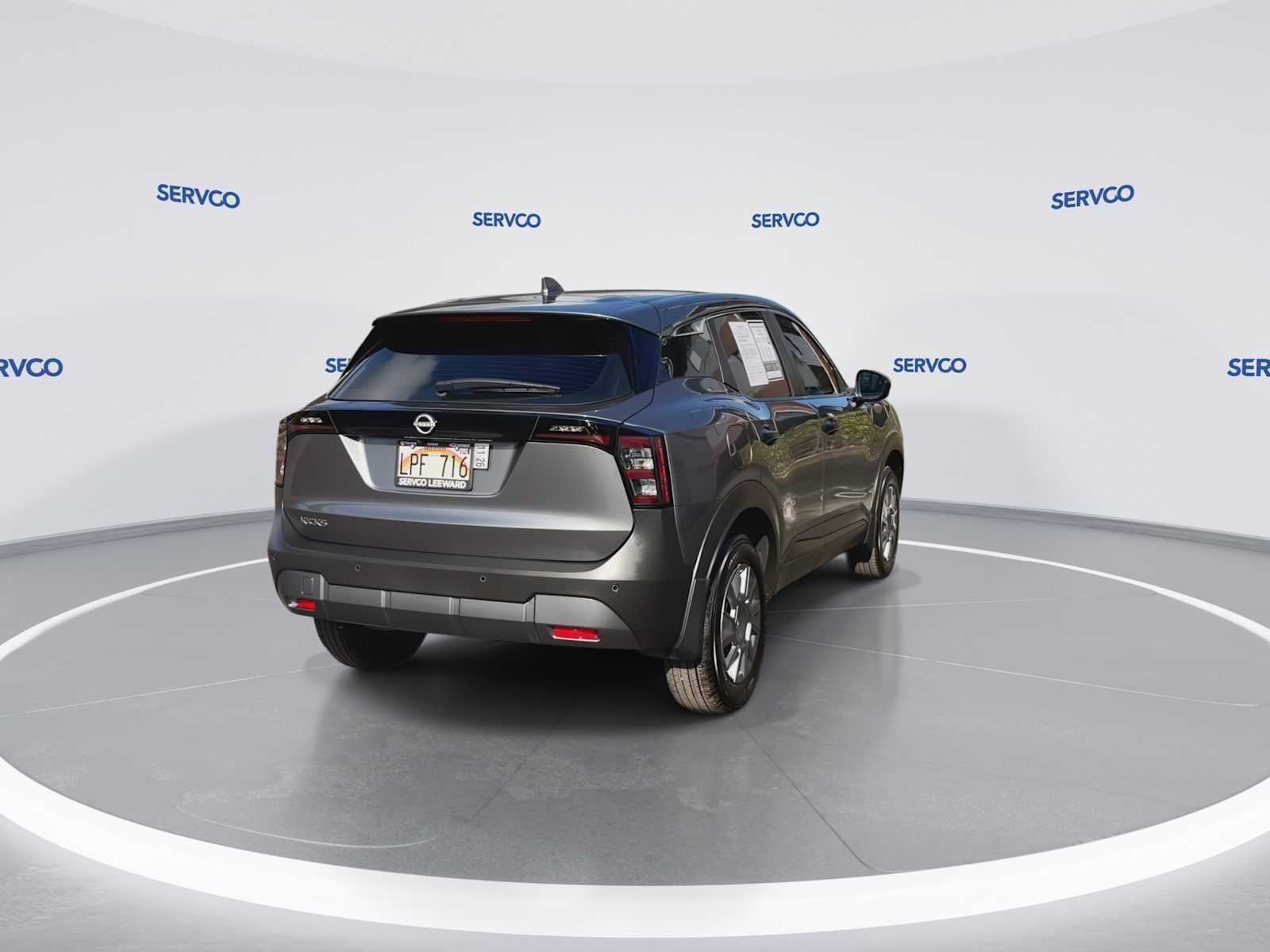 2025 Nissan Kicks S