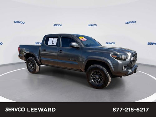 2017 Toyota Tacoma SR5