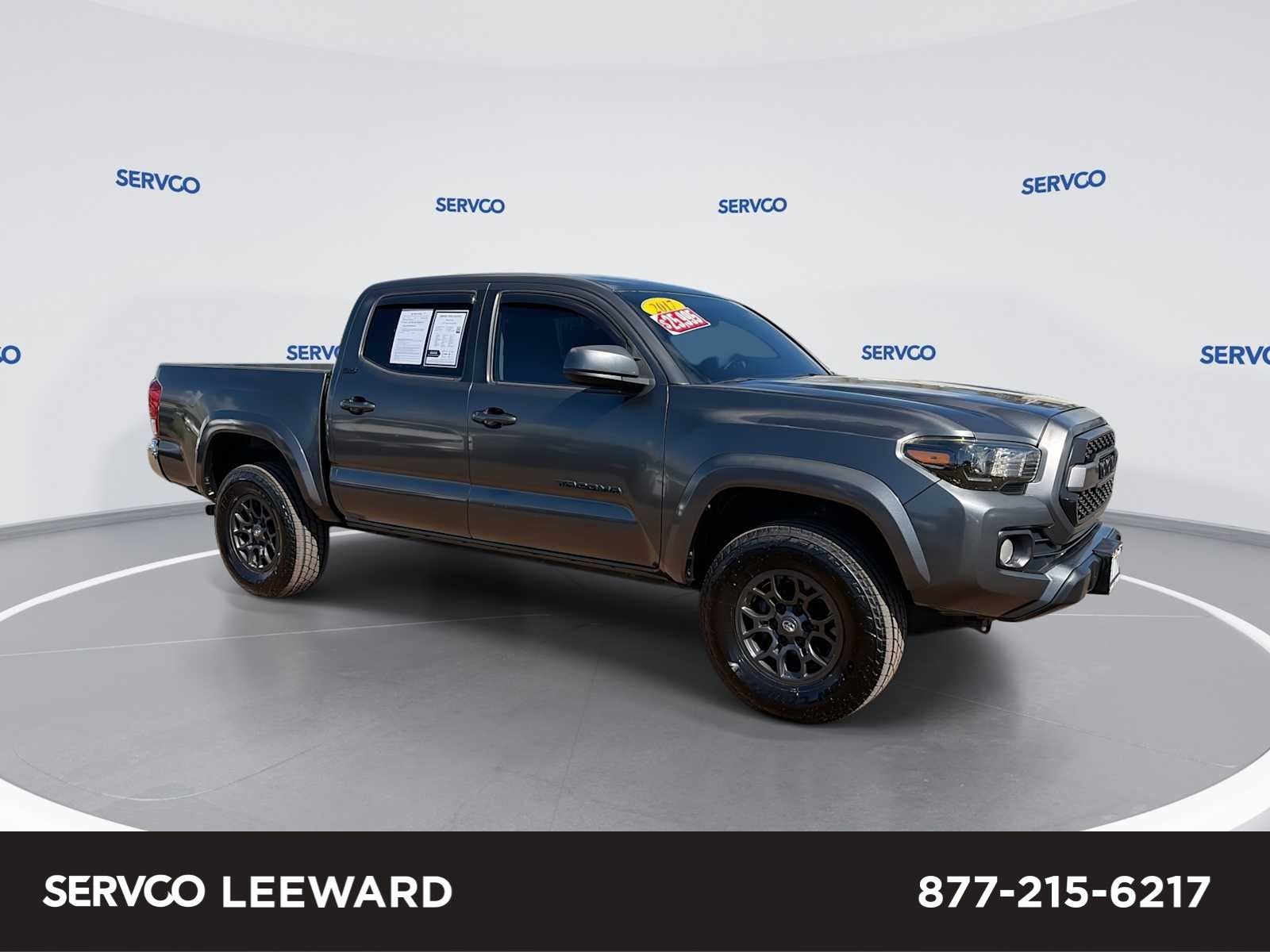 2017 Toyota Tacoma SR5