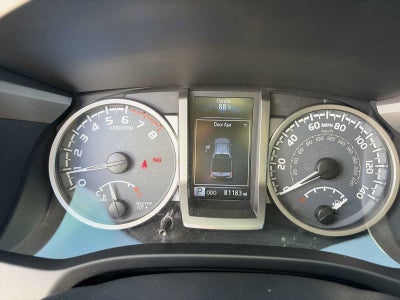2017 Toyota Tacoma SR5
