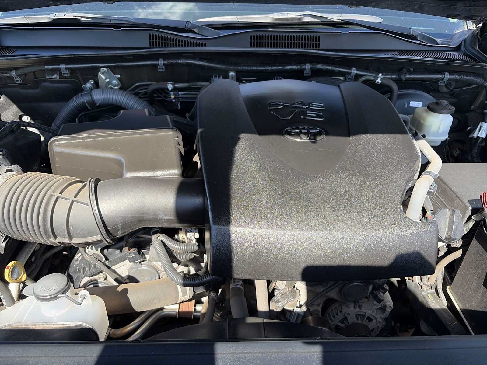 2017 Toyota Tacoma SR5