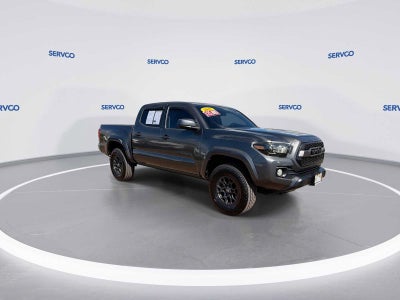 2017 Toyota Tacoma SR5