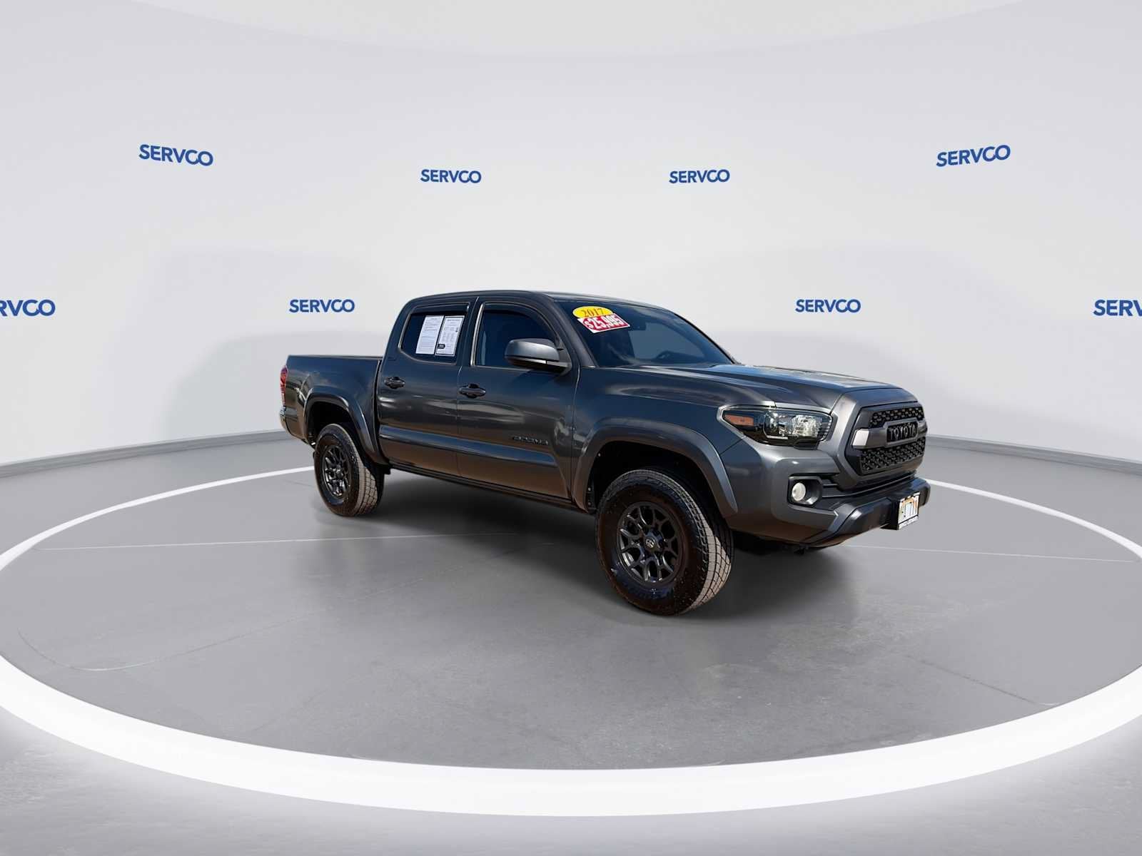 2017 Toyota Tacoma SR5