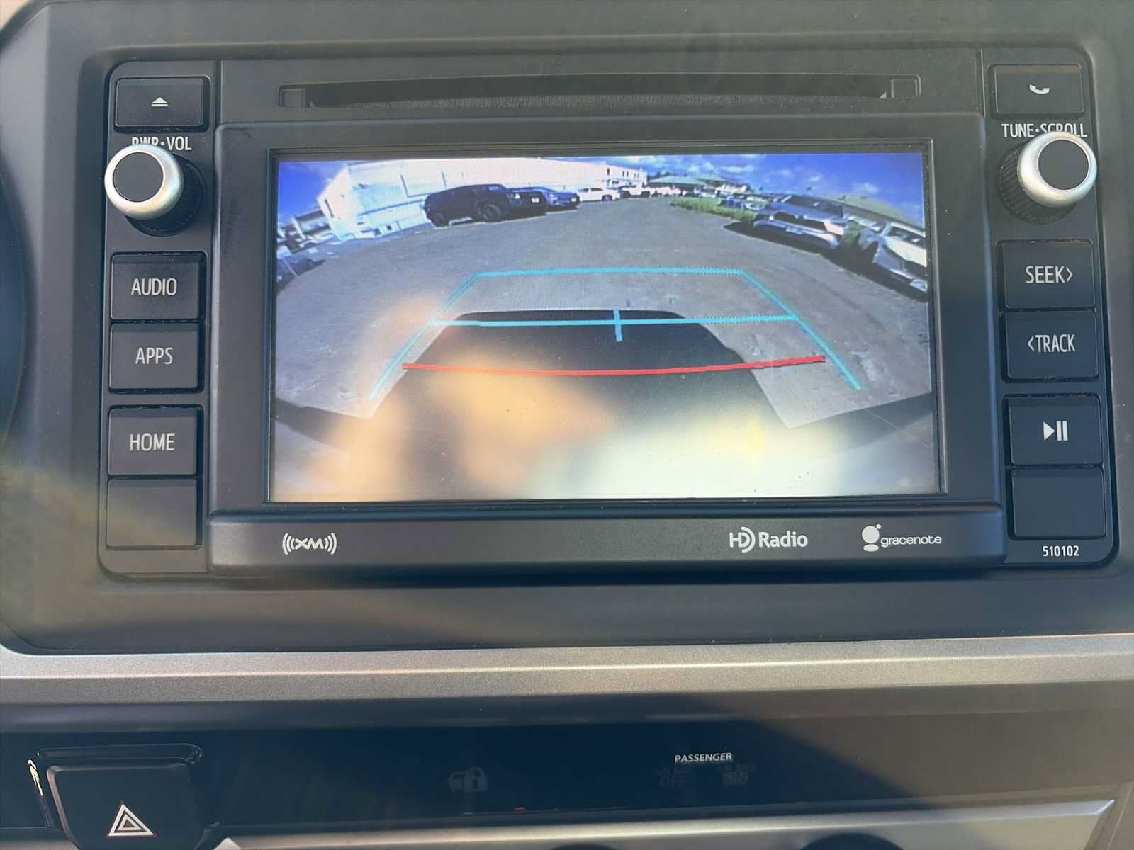 2017 Toyota Tacoma SR5